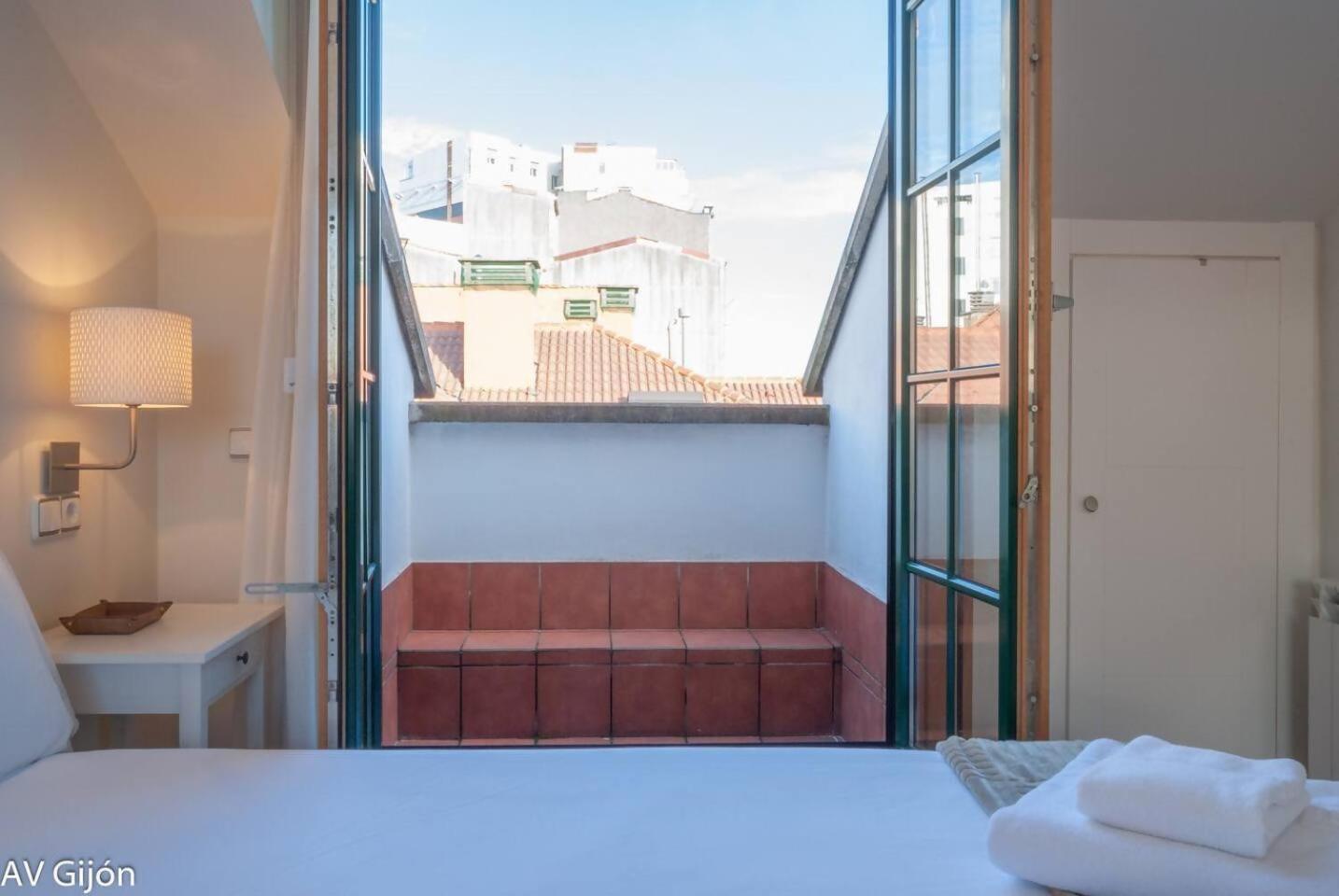 Апартаменти Av Gijon San Agustin 12 Екстер'єр фото