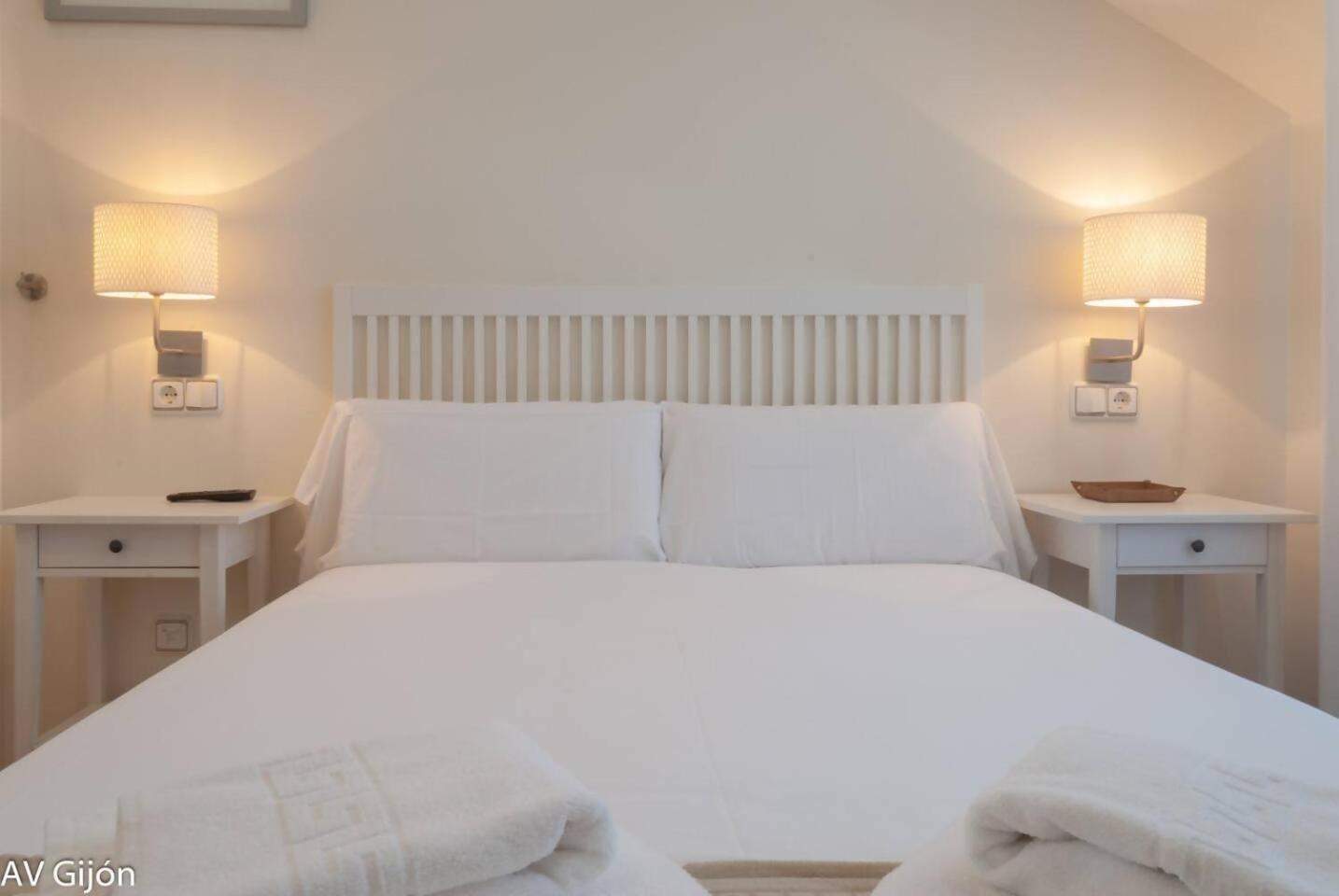 Апартаменти Av Gijon San Agustin 12 Екстер'єр фото